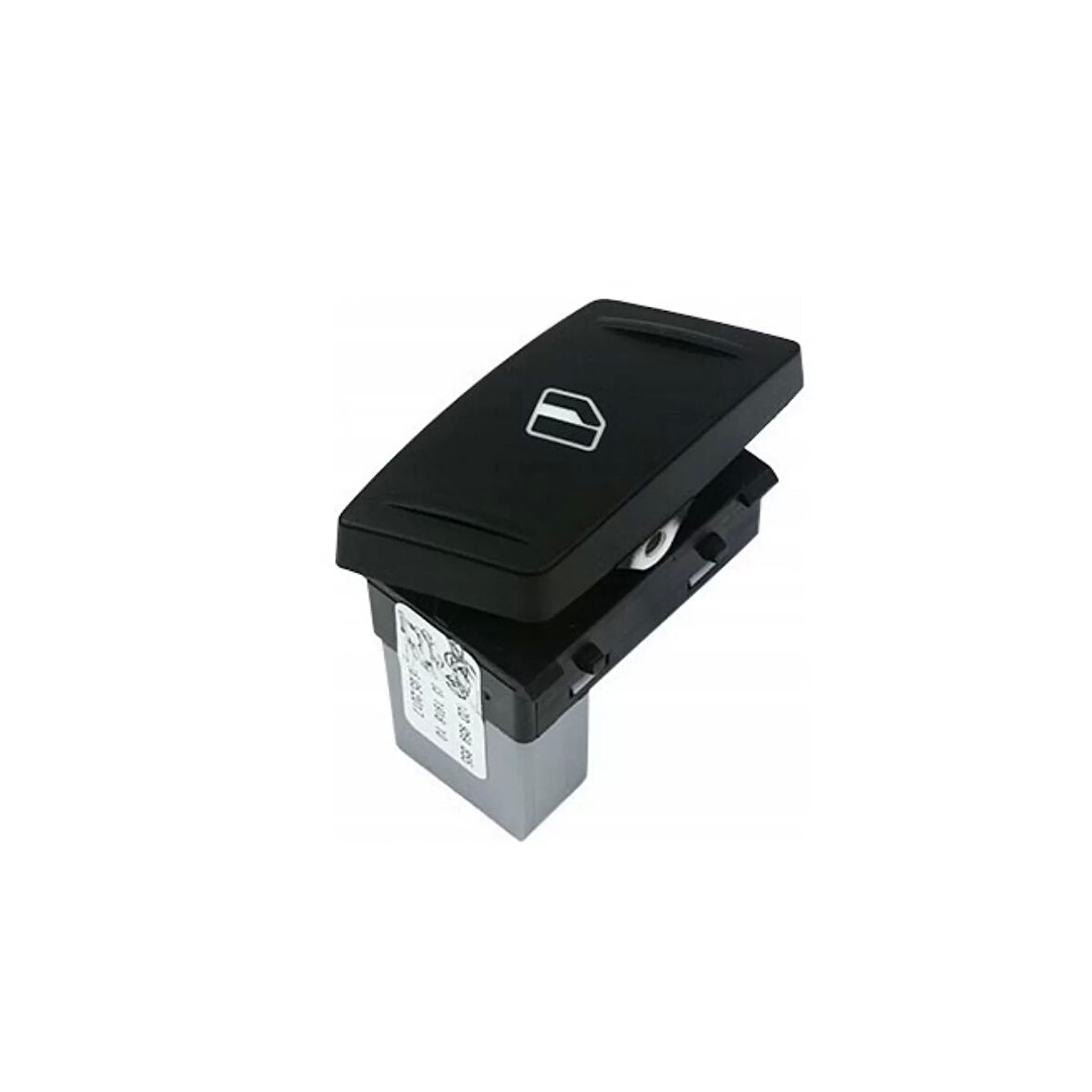 Cam Açma Düğmesi Tekli – 1Z0959855 Wisco – Volkswagen Golf Octavıa Uyumlu
