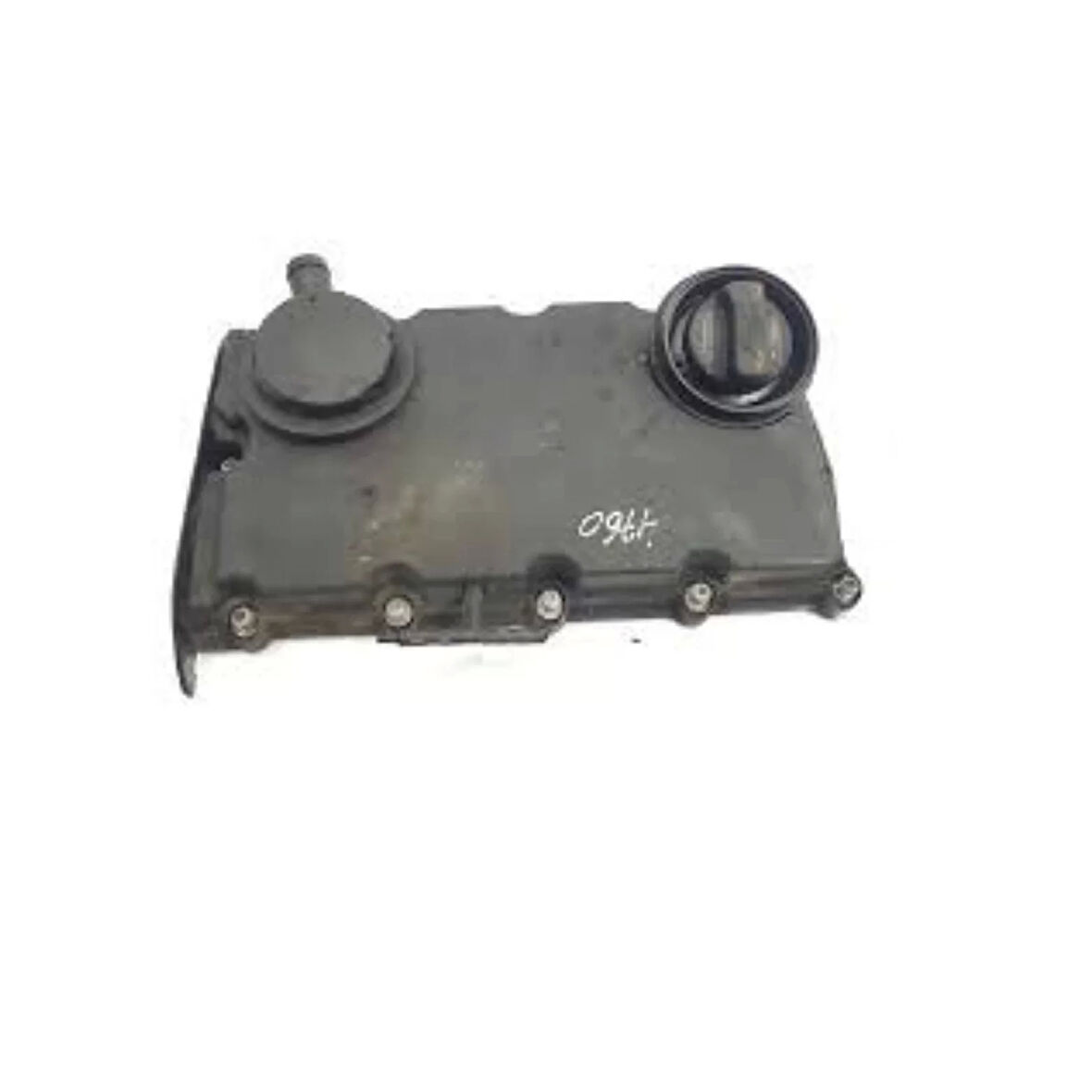 Külbütör Kapağı + Conta + Kapak – 03G103469K -Wısco– Audı A4 (8ec,8ed) / A6 04-08 Arası Uyumlu