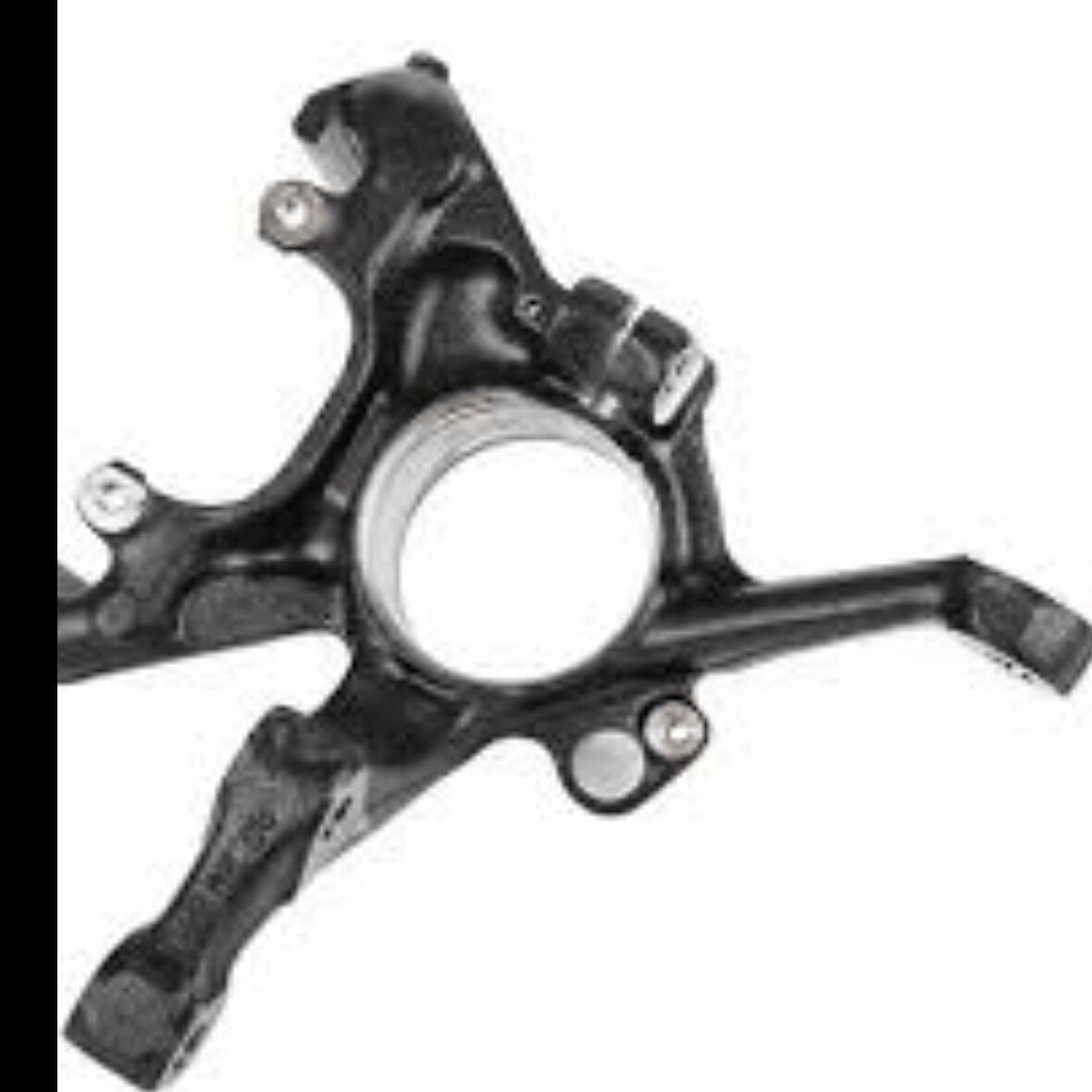 Volkswagen Golf 3 (1h1) 89-98/ Caddy 2 (9k9)95-04 Arası Uyumlu Aks Taşıyıcı Ön Sol 1H0407255B WISCO