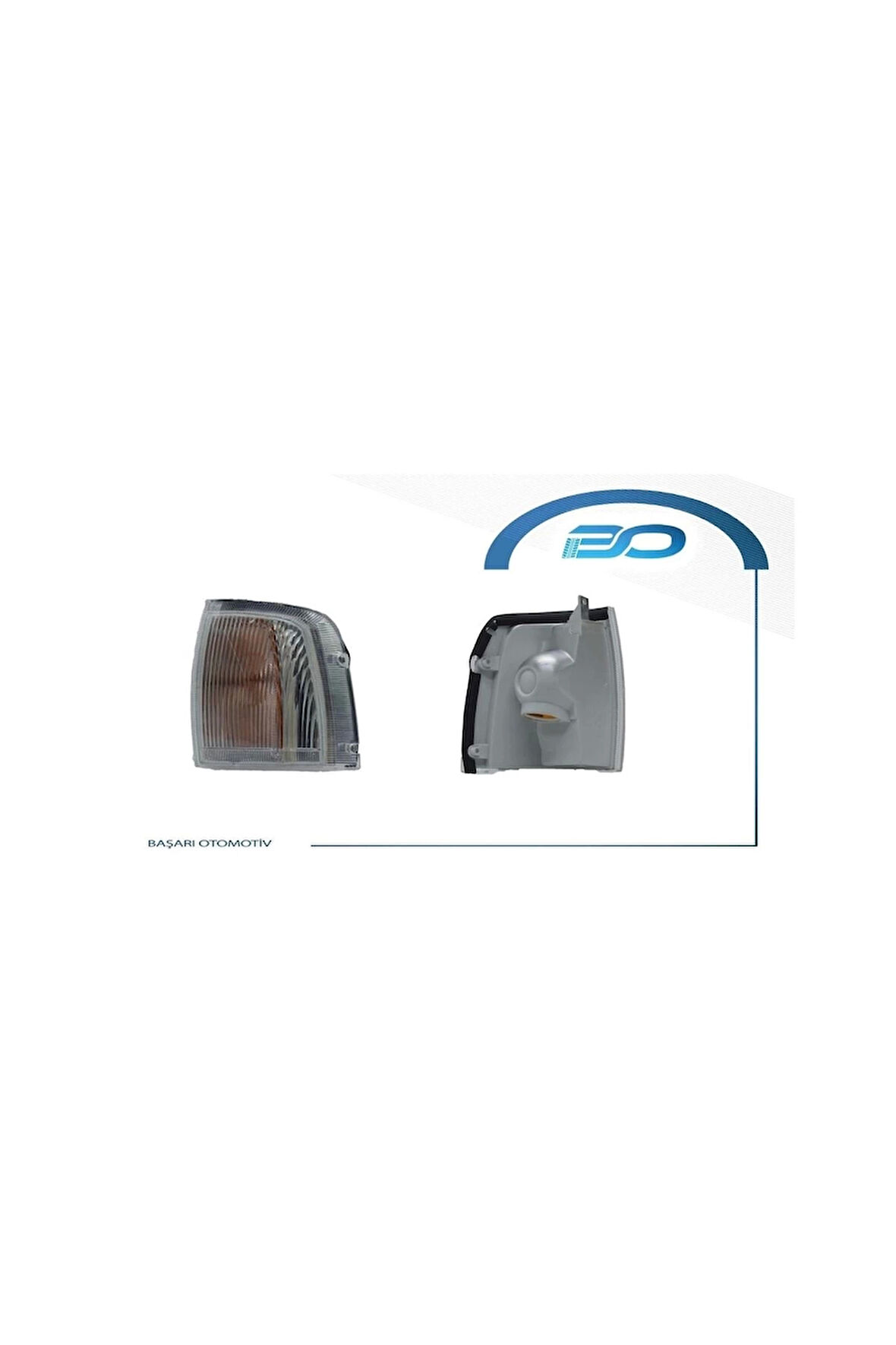 Sinyal Sol - 1226151 Wisco - Opel Frontera A 92 Ve Sonrası Uyumlu