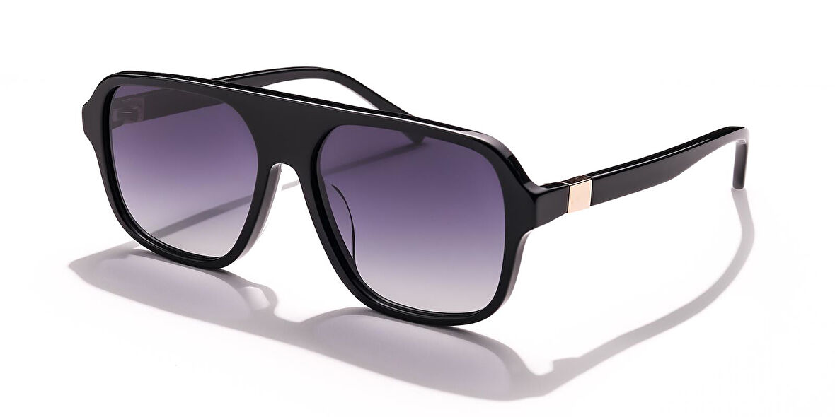 Hermod OLD6134S-C1-57 Erkek Güneş Gözlüğü