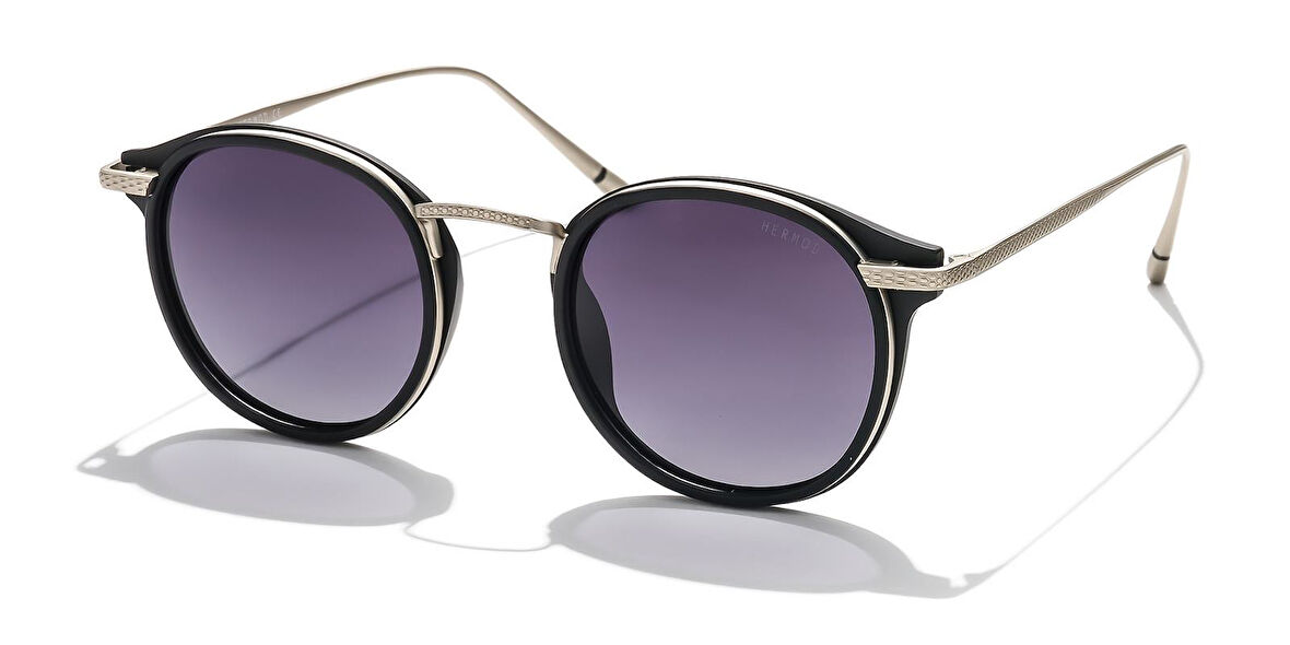 Hermod SPL726-C6-49 Polarize Unisex Güneş Gözlüğü