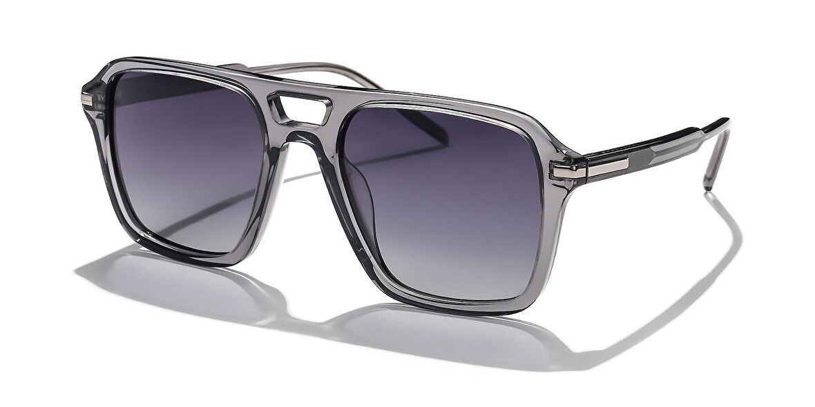 Hermod OLD2090S-C4-53 Polarize Unisex Güneş Gözlüğü