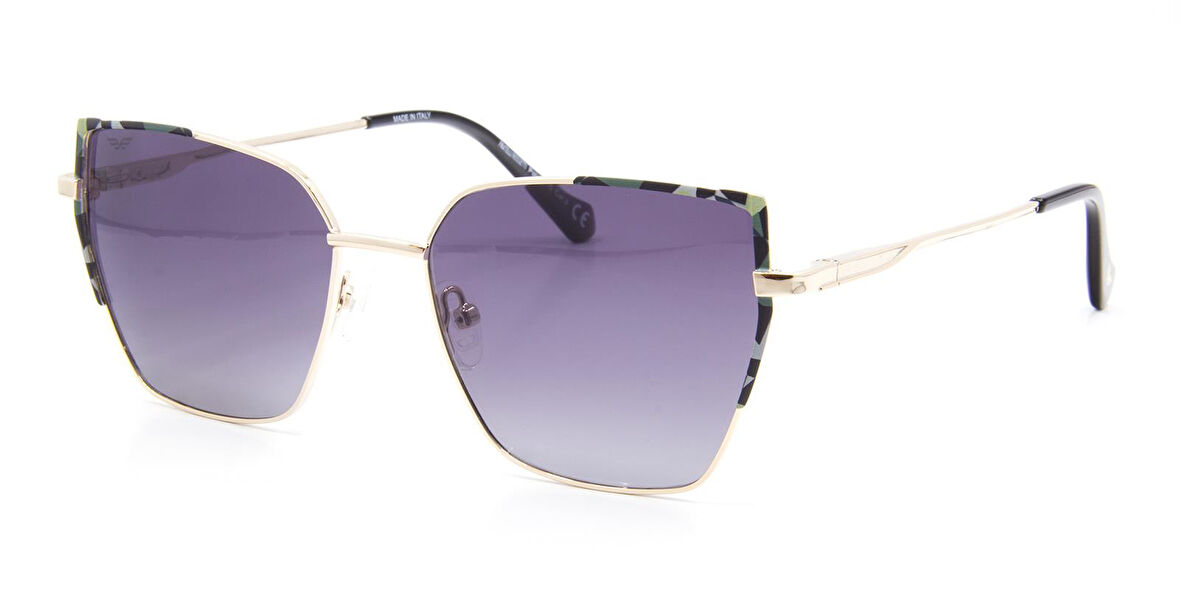 Fratelli Rossetti D3303-C1 53 Polarize Kadın Güneş Gözlüğü