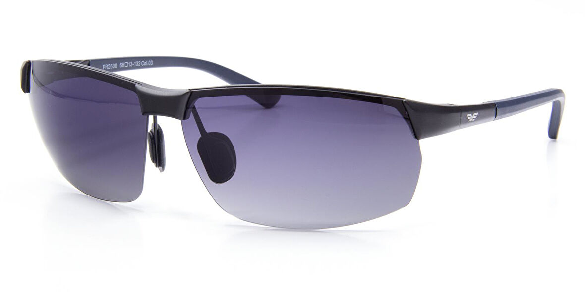Fratelli Rossetti FR2600-C03 66 Polarize Erkek Güneş Gözlüğü