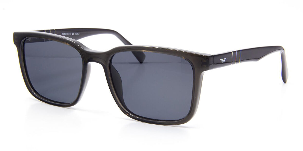 Fratelli Rossetti FR2551-C3-C2 55 Polarize Erkek Güneş Gözlüğü