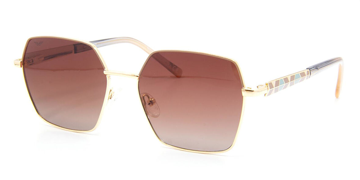 Fratelli Rossetti D3377-C5 54 Polarize Kadın Güneş Gözlüğü