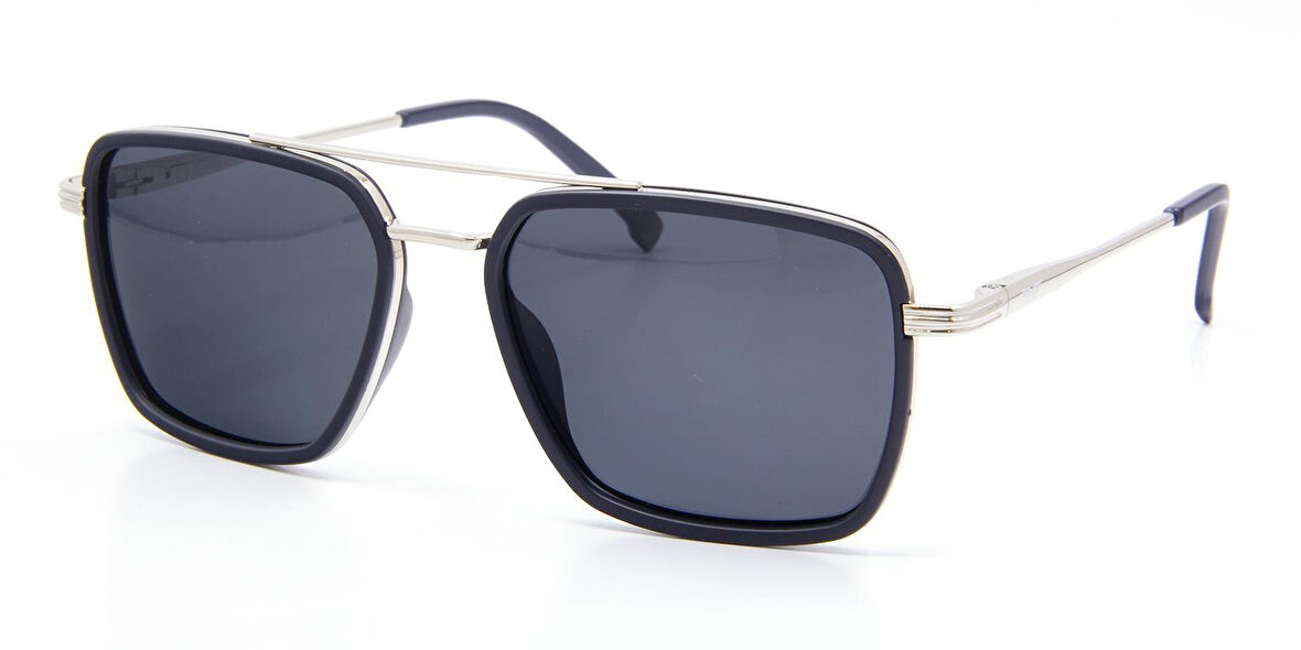 Fratelli Rossetti FR2507-C5-C1 55 Polarize Unisex Güneş Gözlüğü