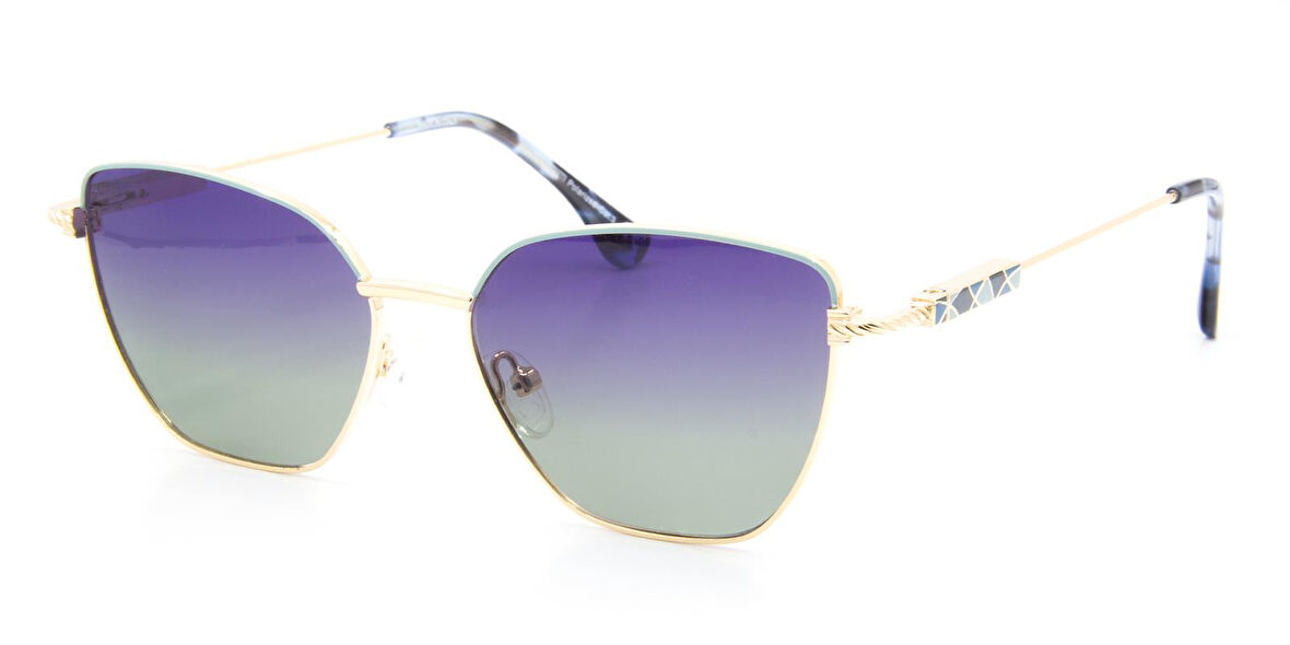 Fratelli Rossetti D3372-C2 54 Polarize Kadın Güneş Gözlüğü