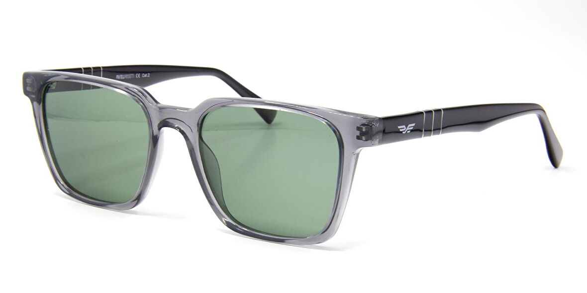 Fratelli Rossetti FR2539-C2-C5 52 Polarize Unisex Güneş Gözlüğü