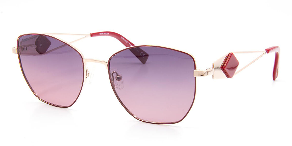 Fratelli Rossetti D3425-C3 55 Polarize Kadın Güneş Gözlüğü