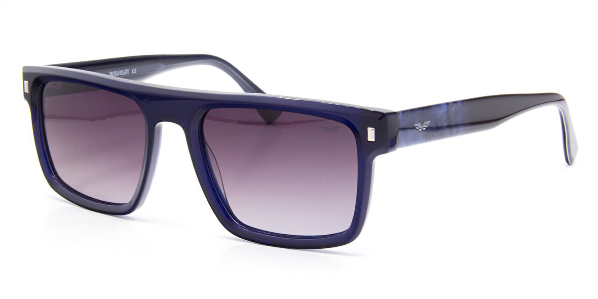 Fratelli Rossetti FR8746-C7 52 Polarize Unisex Güneş Gözlüğü
