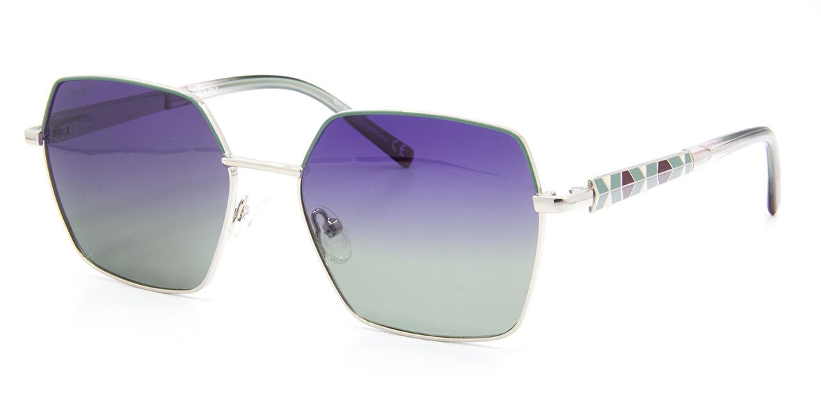 Fratelli Rossetti D3377-C3 54 Polarize Kadın Güneş Gözlüğü