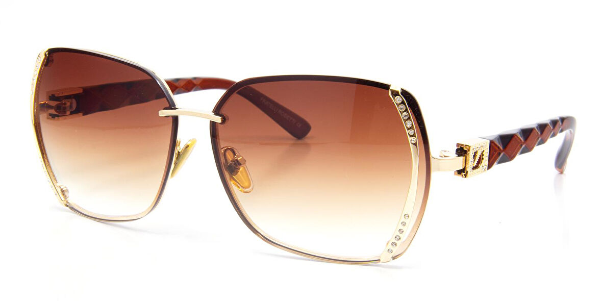 Fratelli Rossetti FR1607-C2 65 Kadın Güneş Gözlüğü