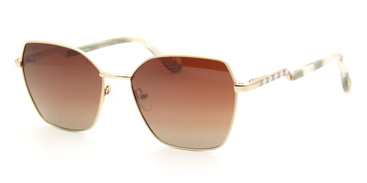 Fratelli Rossetti D3426-C3 53 Polarize Kadın Güneş Gözlüğü