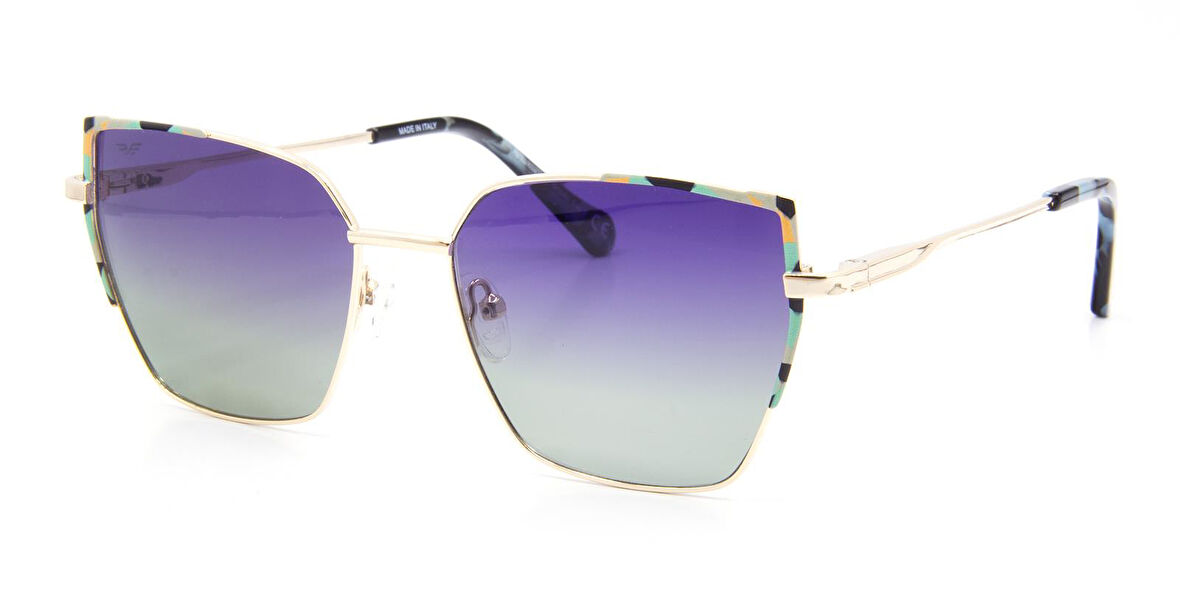 Fratelli Rossetti D3303-C4 53 Polarize Kadın Güneş Gözlüğü