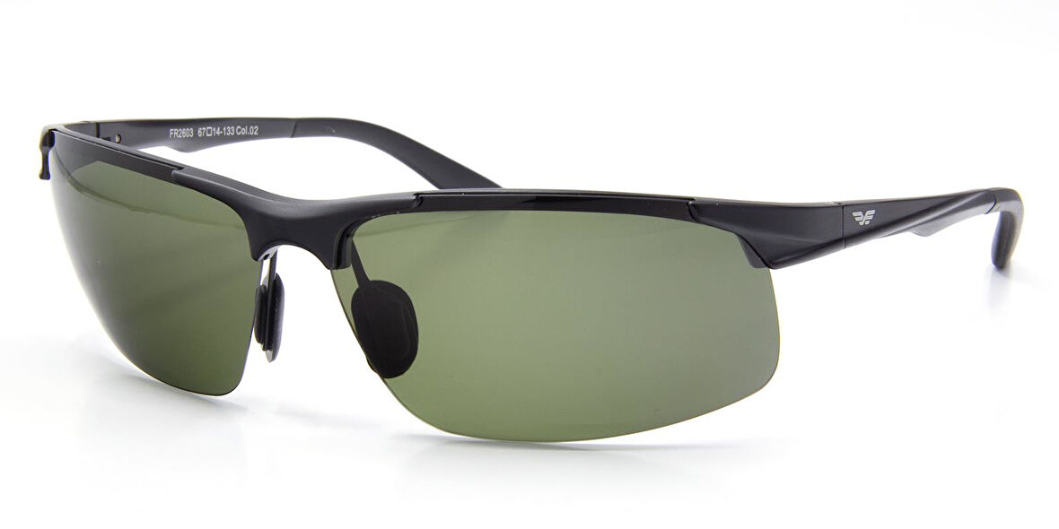 Fratelli Rossetti FR2603-C02 67 Polarize Erkek Güneş Gözlüğü