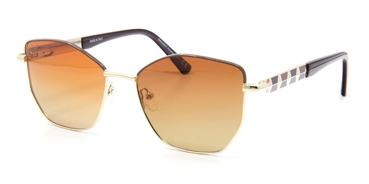 Fratelli Rossetti D3400-C3 54 Polarize Kadın Güneş Gözlüğü