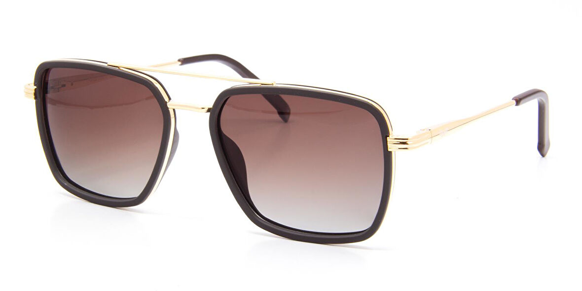 Fratelli Rossetti FR2507-C4-C2 55 Polarize Unisex Güneş Gözlüğü