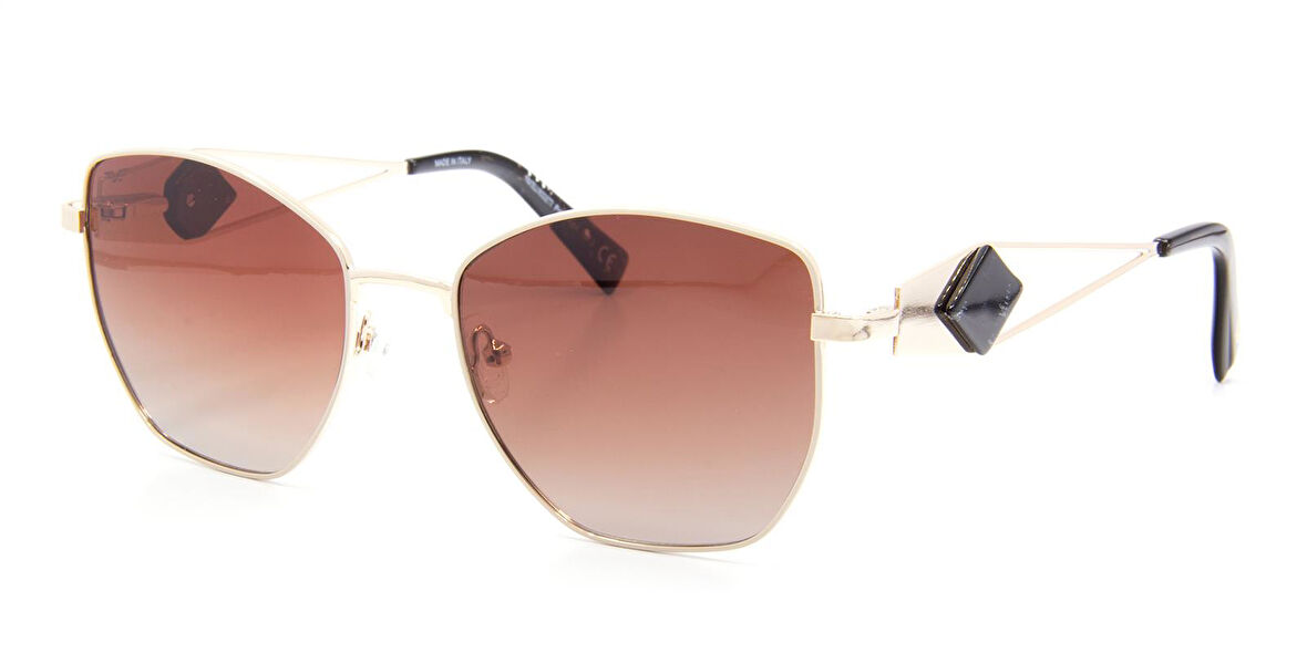 Fratelli Rossetti D3425-C2 55 Polarize Kadın Güneş Gözlüğü