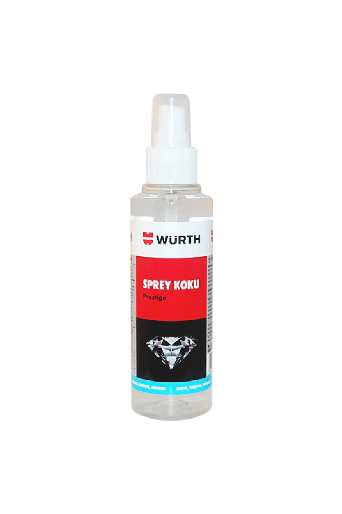 Sprey Araç Ve Oto Kokusu 150 ml / Yeni Araba - Prestige