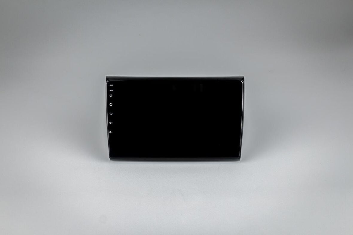 Navismart Multimedya - 4 Çekirdek İşlemci, 4GB RAM, 64GB HAFIZA Fiat Bravo (2006+) ile uyumlu