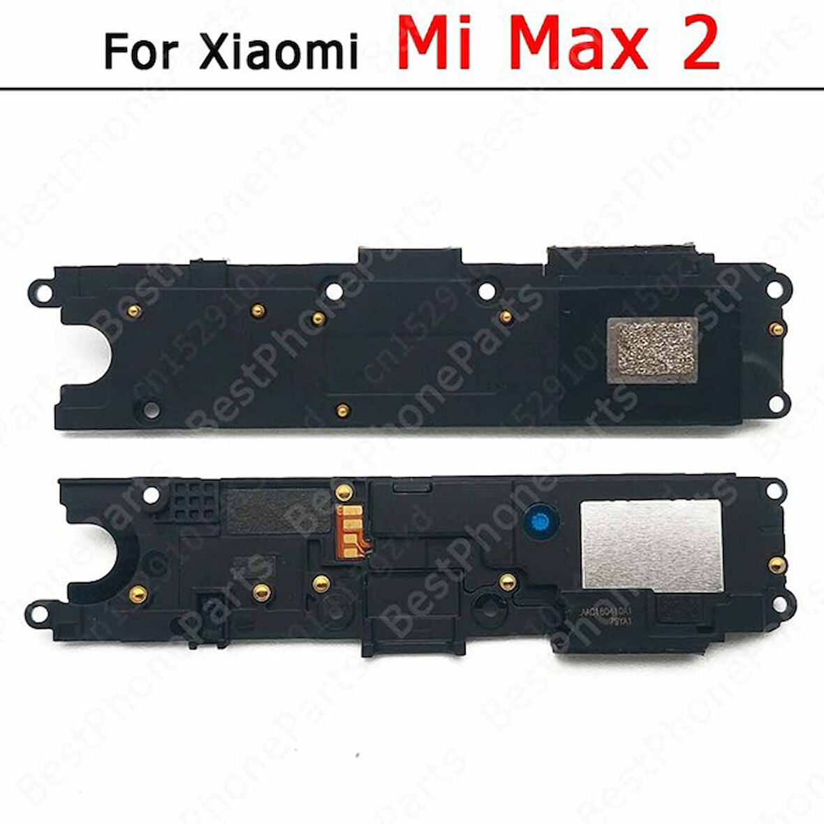 Tkgz Xiaomi Mİ MAX 2 Buzzer (Dış Ses Hoparlör)