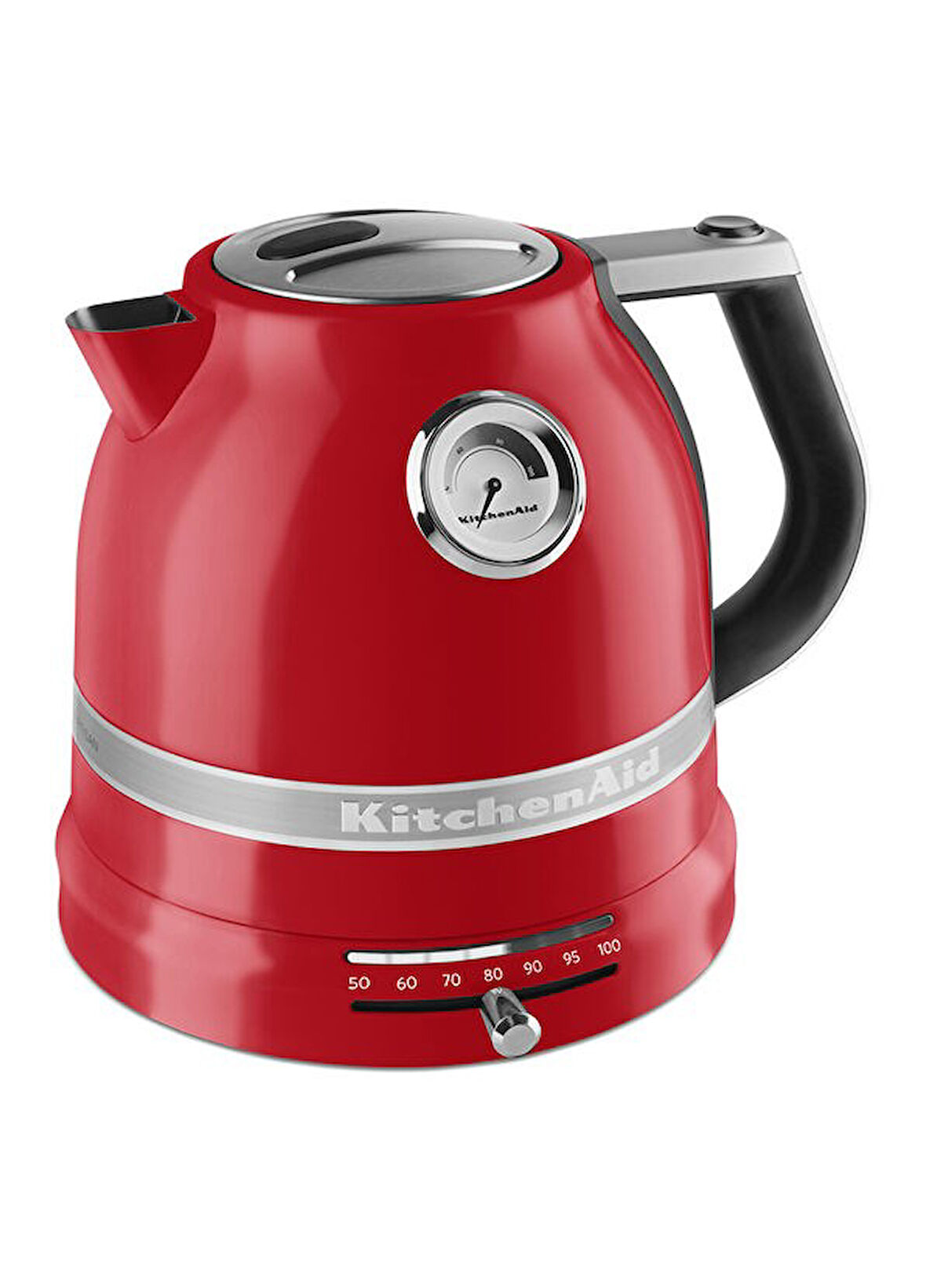 Kitchenaid 5KEK1522 Artisan Empire Red Su Isıtıcısı 1,5 Lt