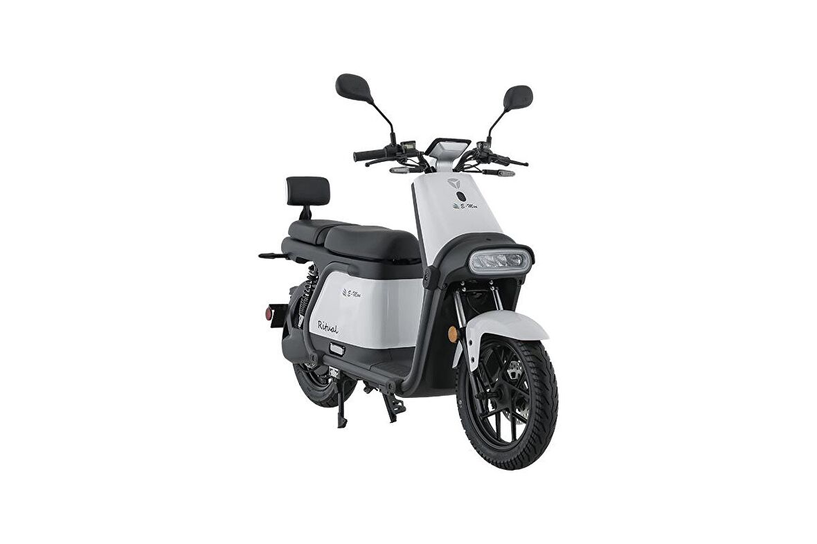 E-mon Ritual Elektrikli Scooter