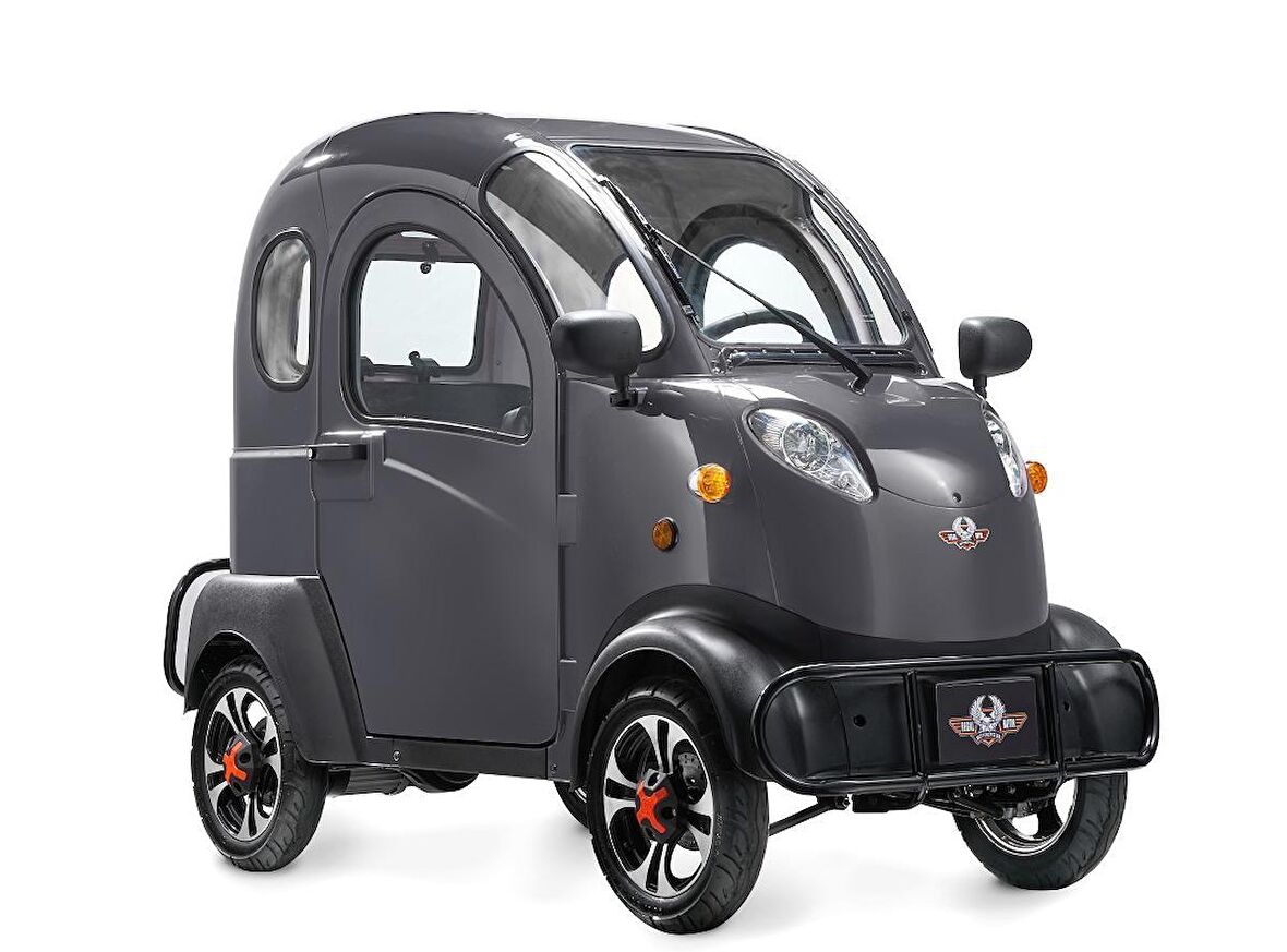 Regal Raptor K5 Pro Elektrikli E-car Otomobil
