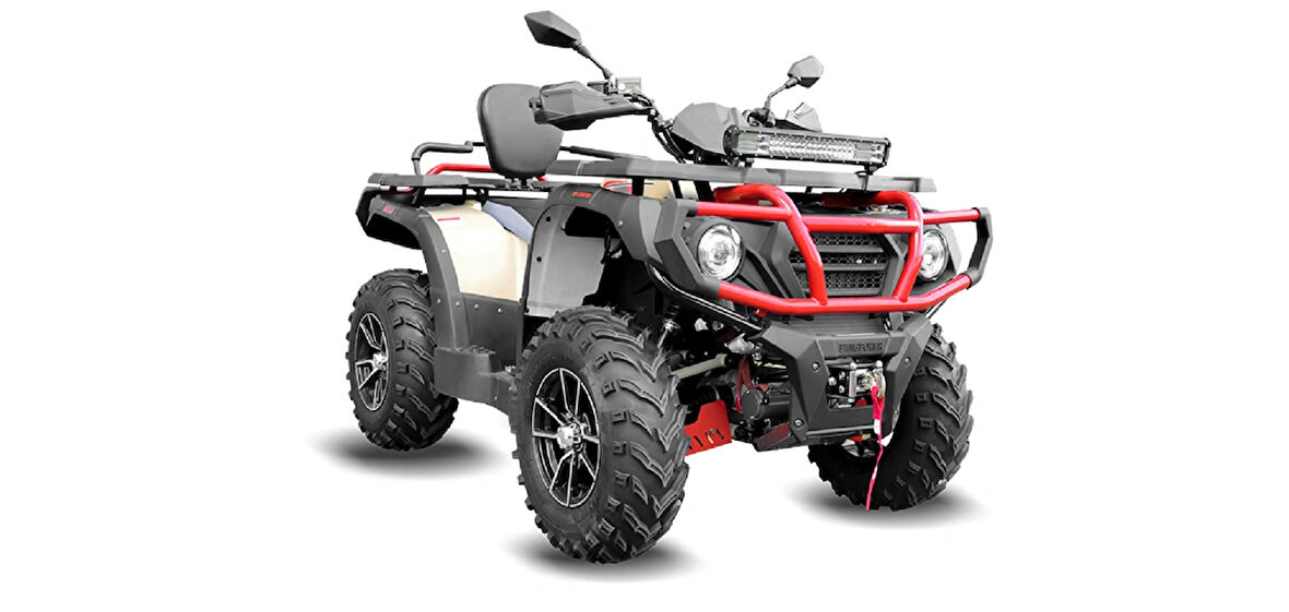 YUKİ SW570 500CC ONNROAD ATV