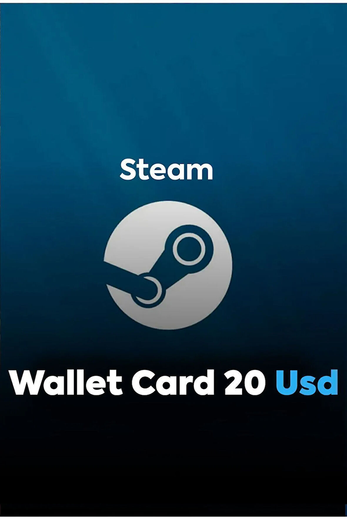 Cüzdan Kodu 20 USD