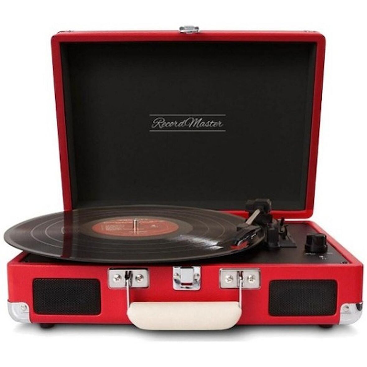 T310CH Şarj Özellikli Plak Çalar 33-45-78 Devir