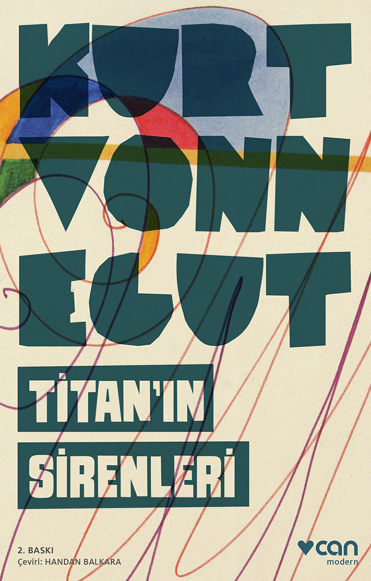 Titan’ın Sirenleri