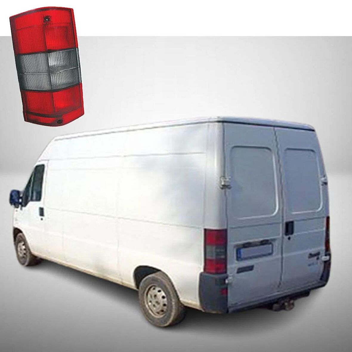 Fiat Ducato Sol Arka Stop Lambası 1994--2001 N11.23339
