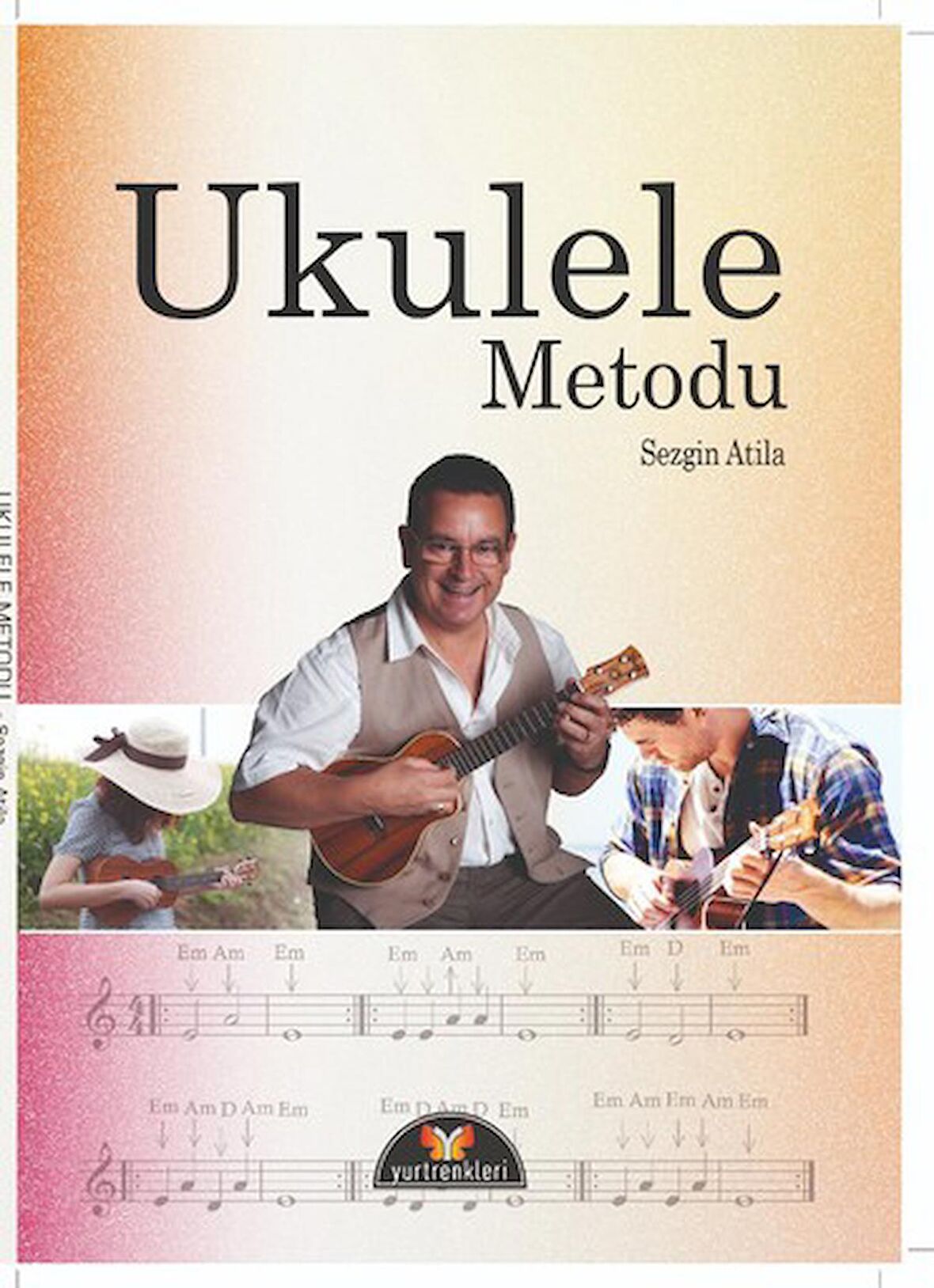 Ukulele Metodu Sezgin Atilla