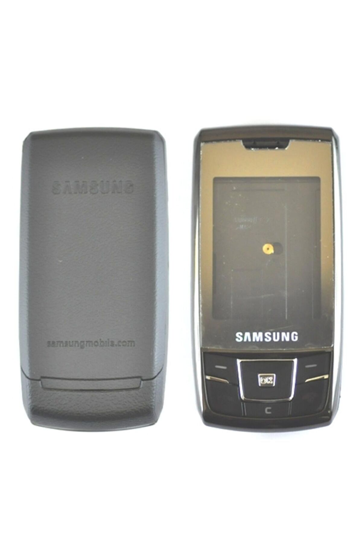 Blackdemss Samsung  D 8 8 0  Komple Kasa+Kapak Tuş Full