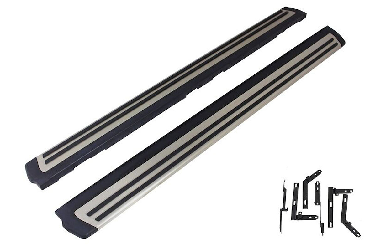 Volkswagen Tiguan 2007-2015 OEM Yan Basamak