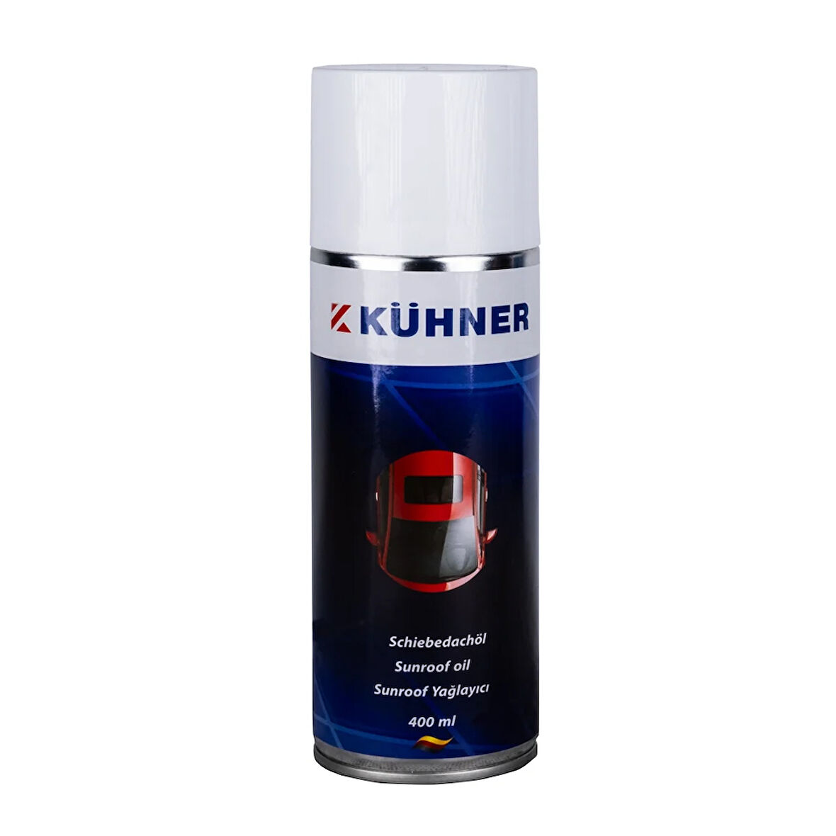 Kühner Sanruf Yağlayıcı Silikon 400Ml