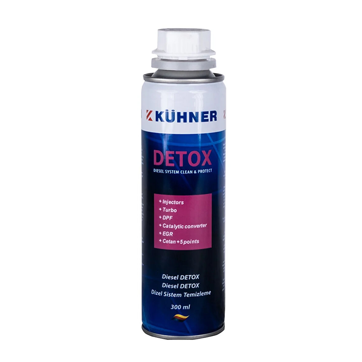 Kühner Dizel Katkı Detox 300 ML 