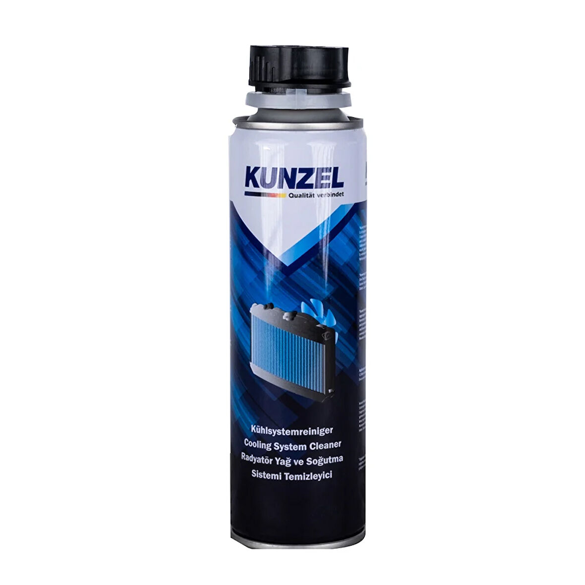 Kunzel Radyatör Temizleyici 300 ML 