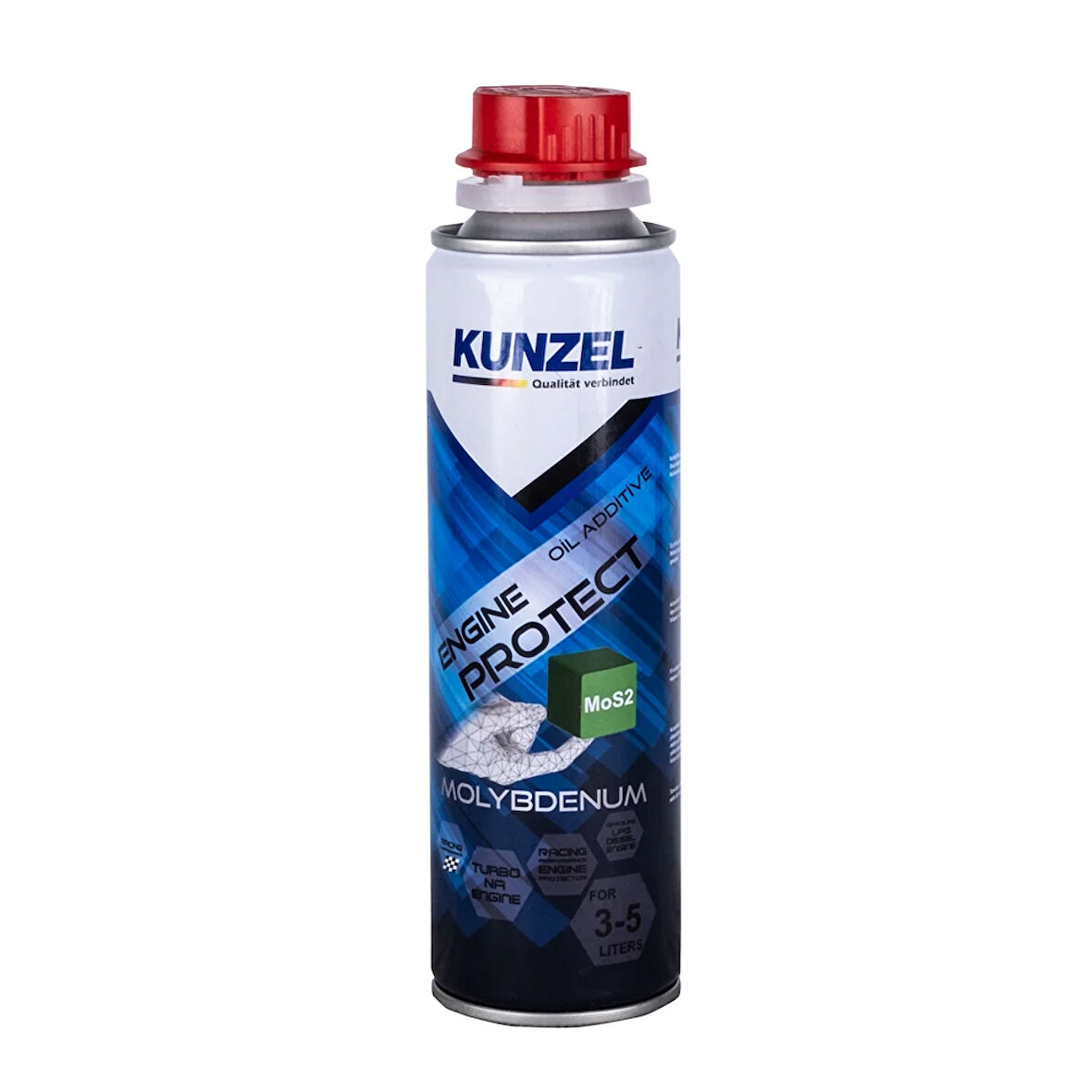 Kunzel Motor Yağ Katkısı Mos2 300 ML 