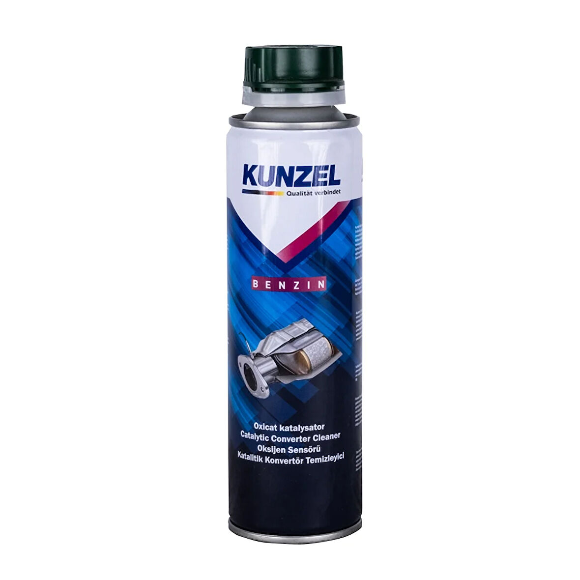 Kunzel Katalizör Temizleyici Benzin 300 ML 