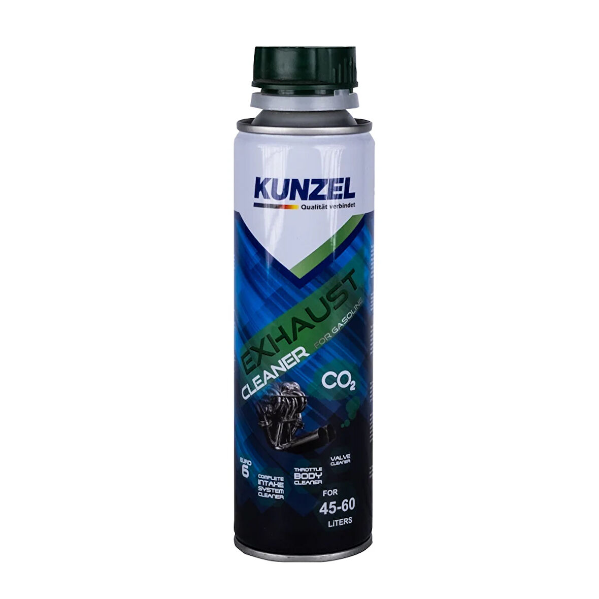 Kunzel Benzin Enjektör Temizleme 300 ML 