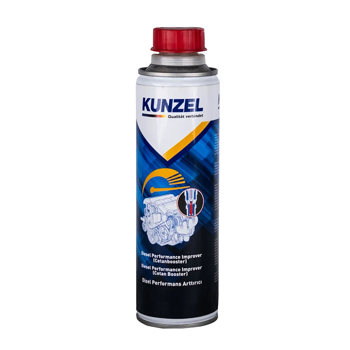 Kunzel Dizel Permans Setan Arttırıcı 300 ML 