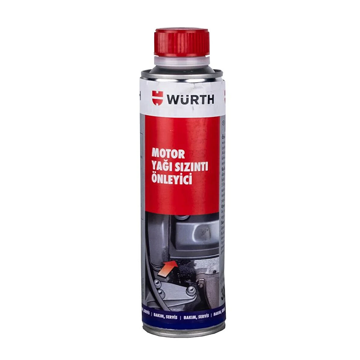 Würth Motor Yağı Sızdırma Önleyici  5861311150 300 ML