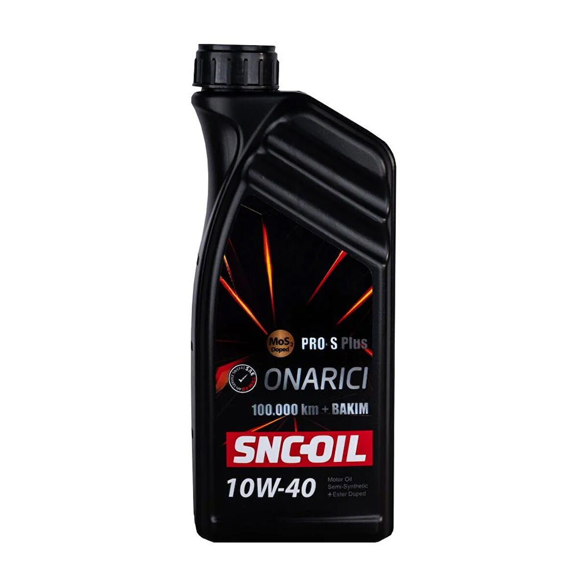 Snc 10w/40 100+ Pro S Plus Onarıcı 1Lt  (Dizel & Benzinli)