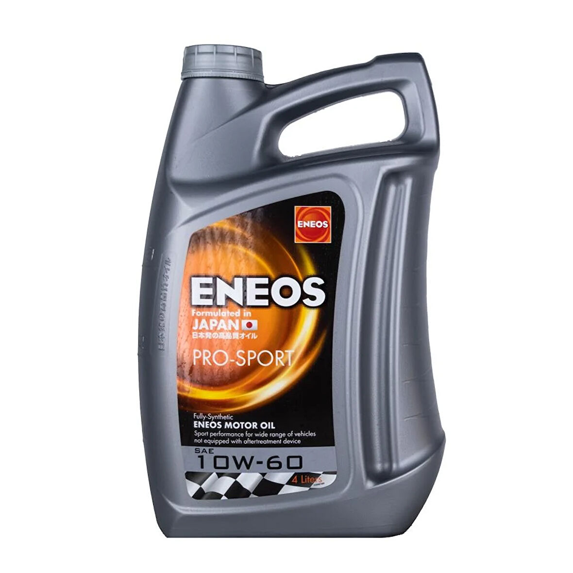 Eneos 10W/60 4Lt (Dizel & Benzinli)