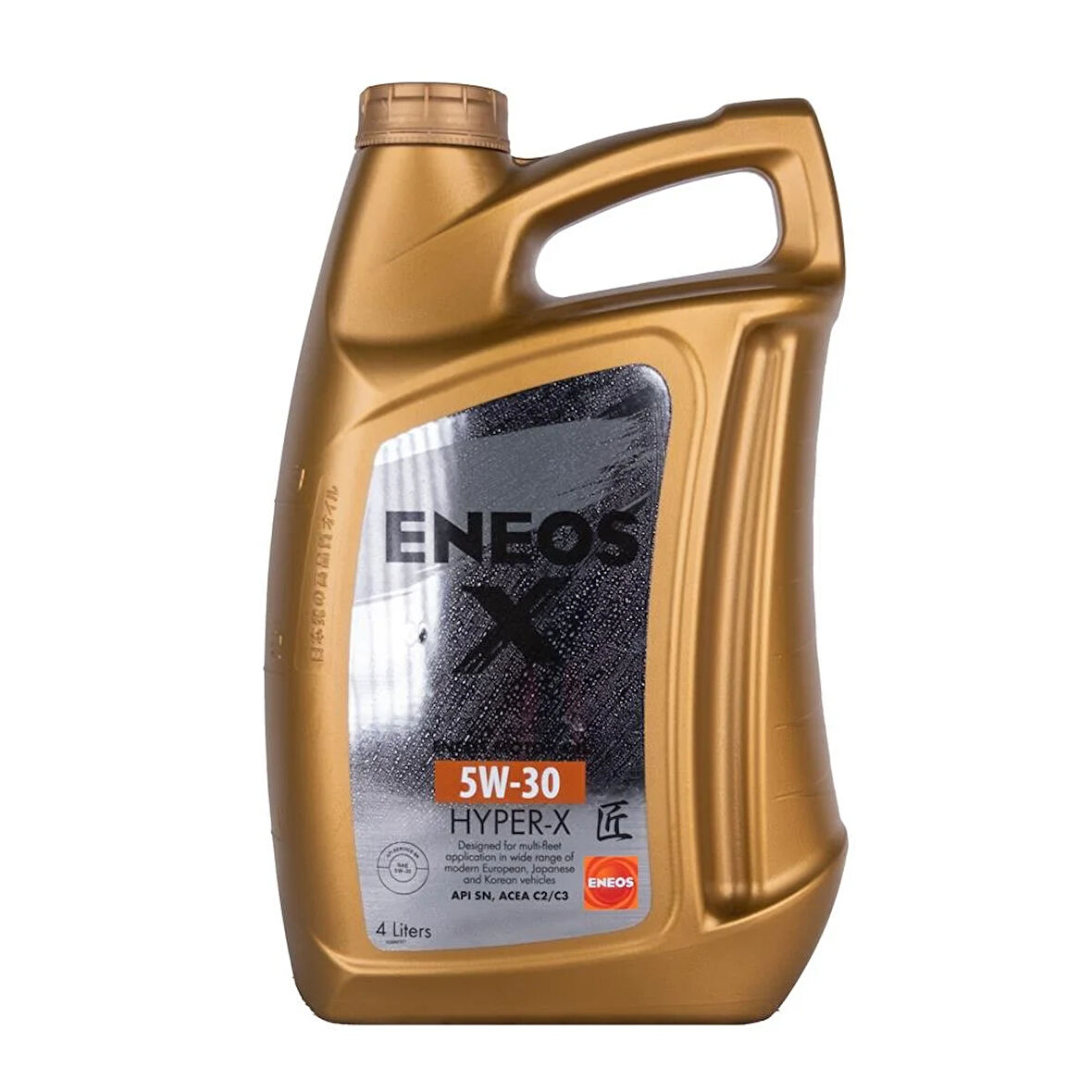 Eneos 5W/30 Dpf 4Lt  (Dizel & Benzinli)