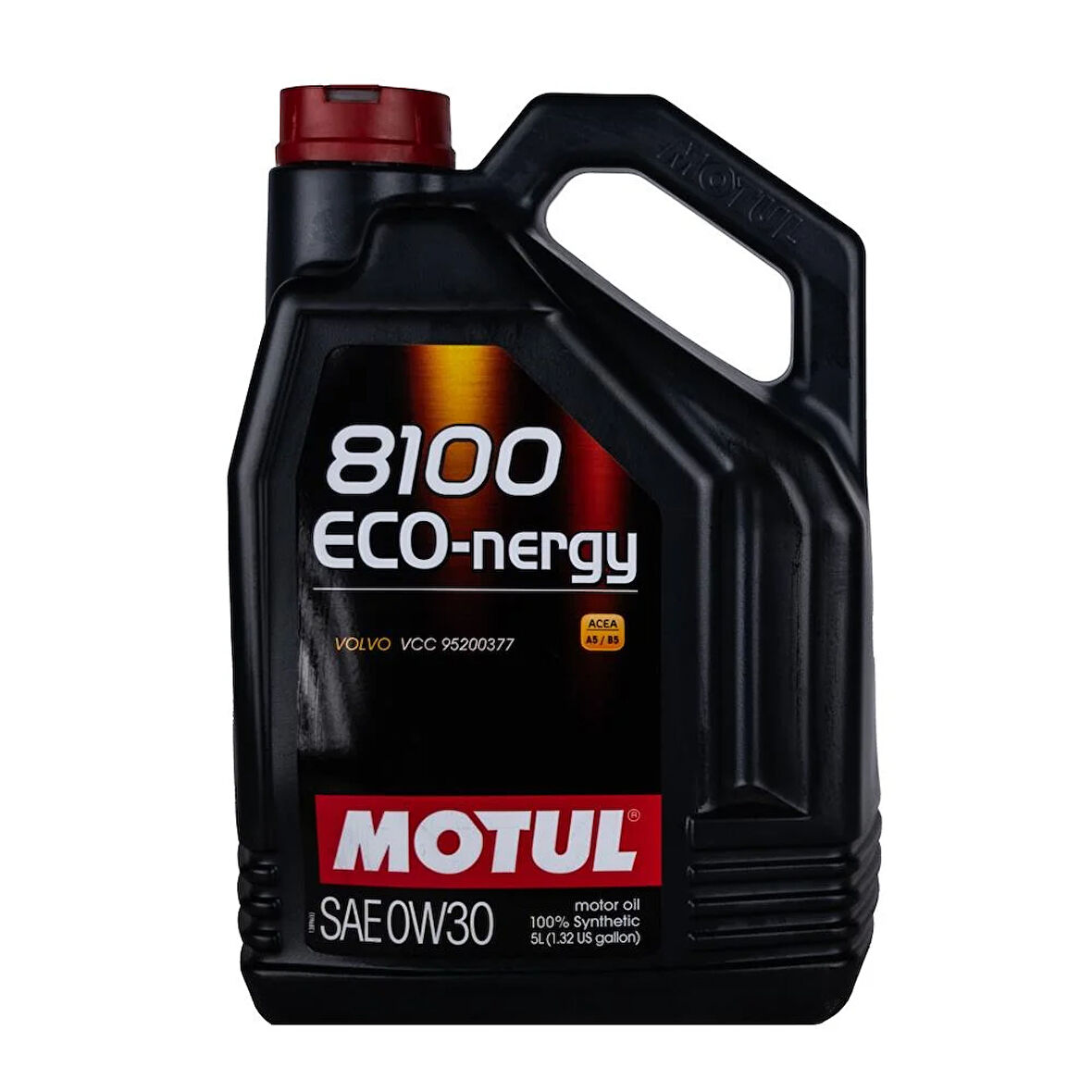 Motul 8100 Eco-Nergy 0w/30 5 Lt (Dizel & Benzinli)